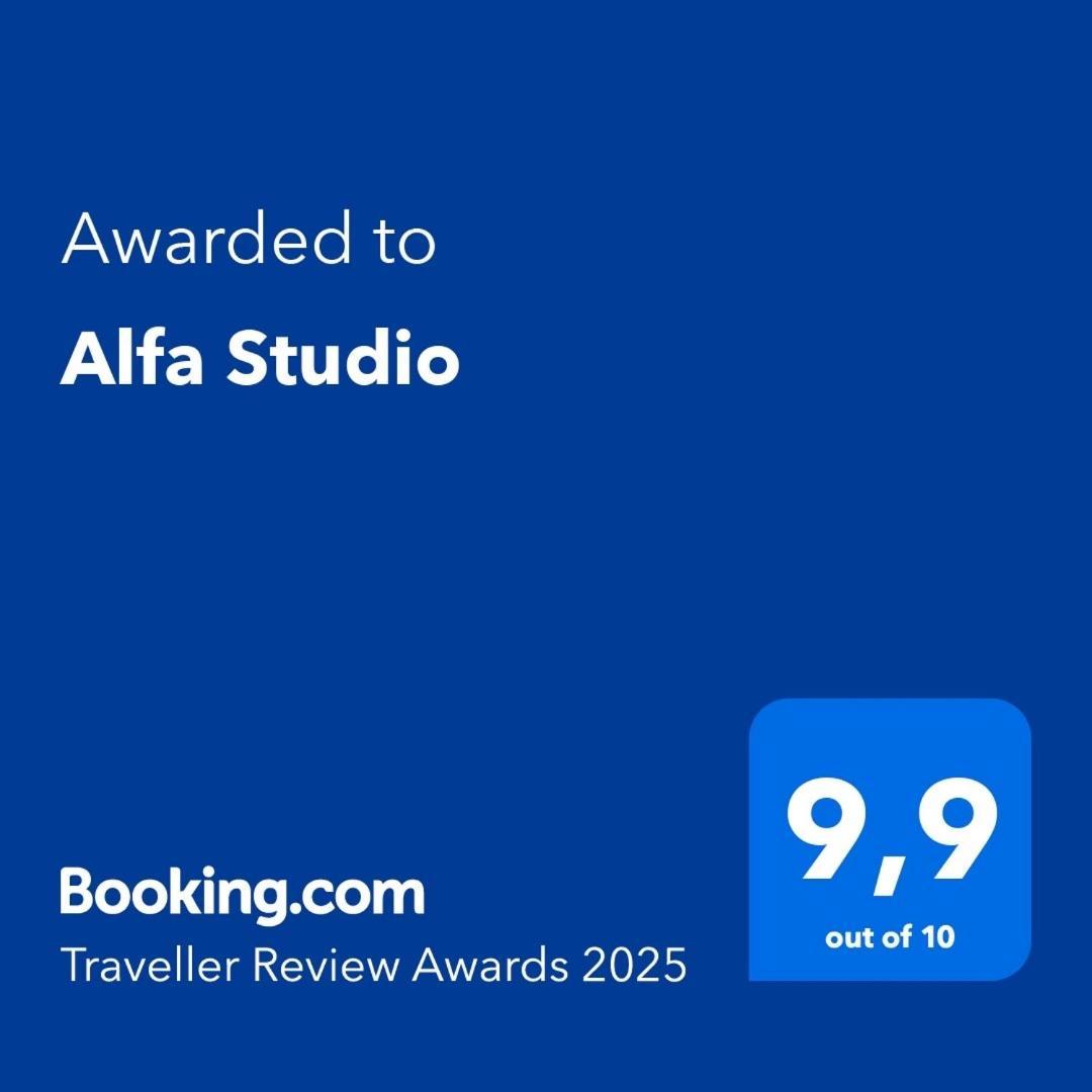 Alfa Studio Кавала Екстериор снимка